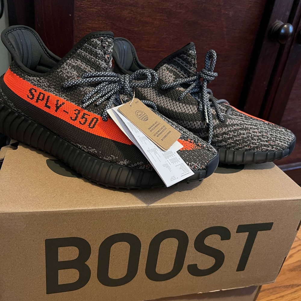 Yeezy350boost beluga brand new from recent drop these are authentic.